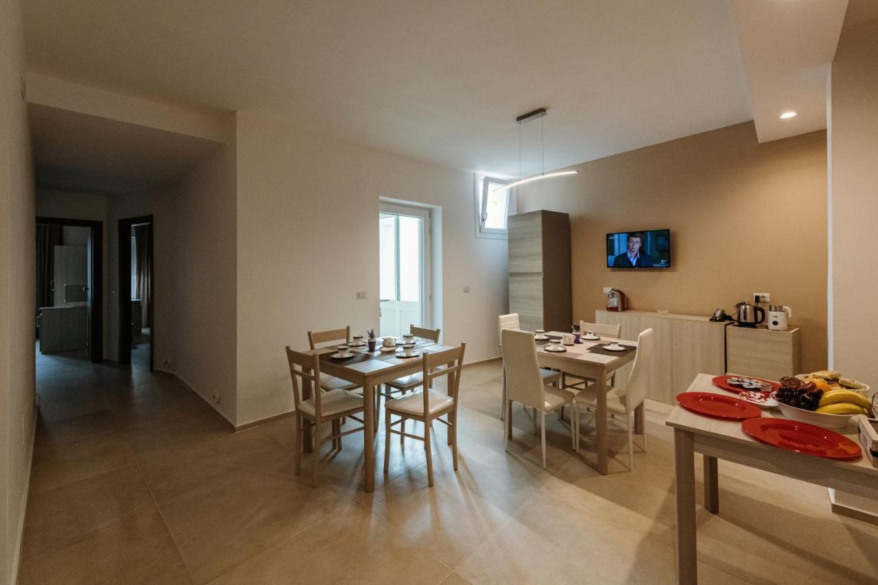 BaroccoSuite Lecce Esterno foto
