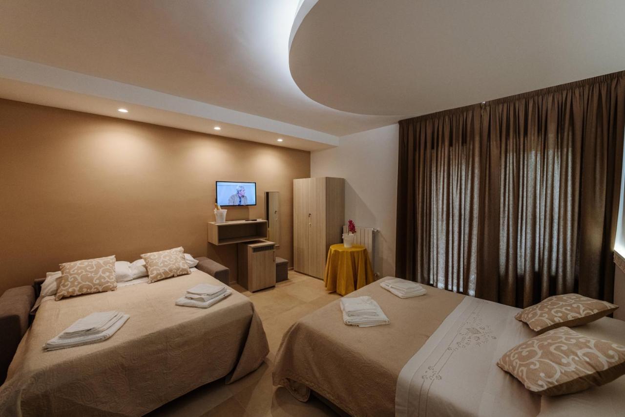 BaroccoSuite Lecce Esterno foto